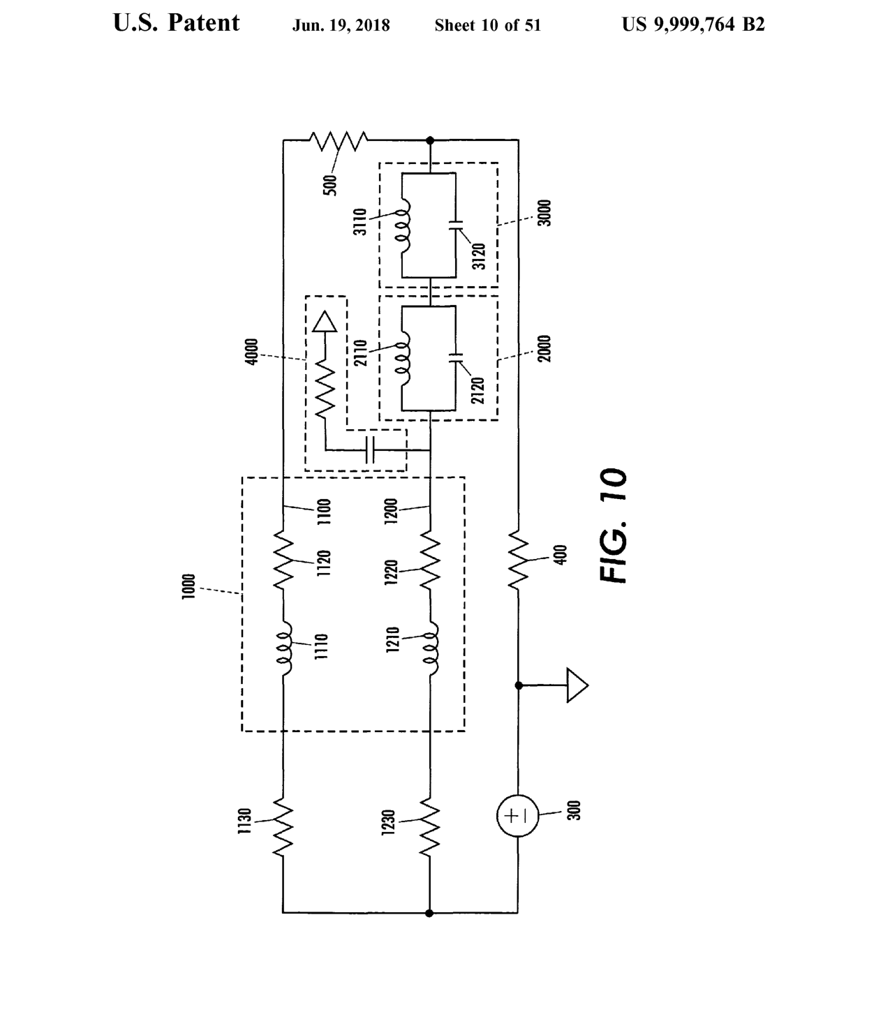 Drawing Sheet 10 (FIG. 10)